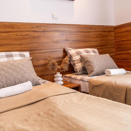 Max Apartamenty - Pokoje - Domki - Restauracja - Basen Mielno  Esterno foto