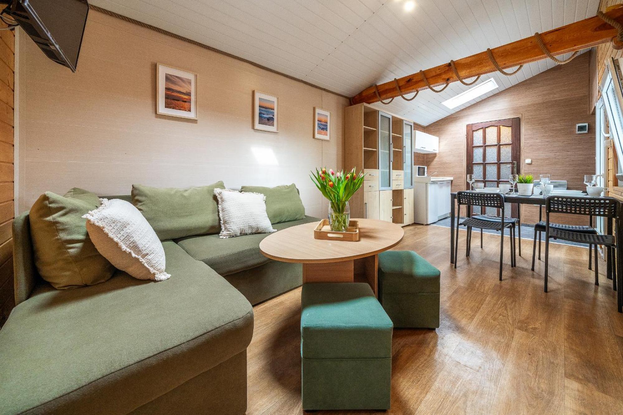 Max Apartamenty - Pokoje - Domki - Restauracja - Basen Mielno  Esterno foto
