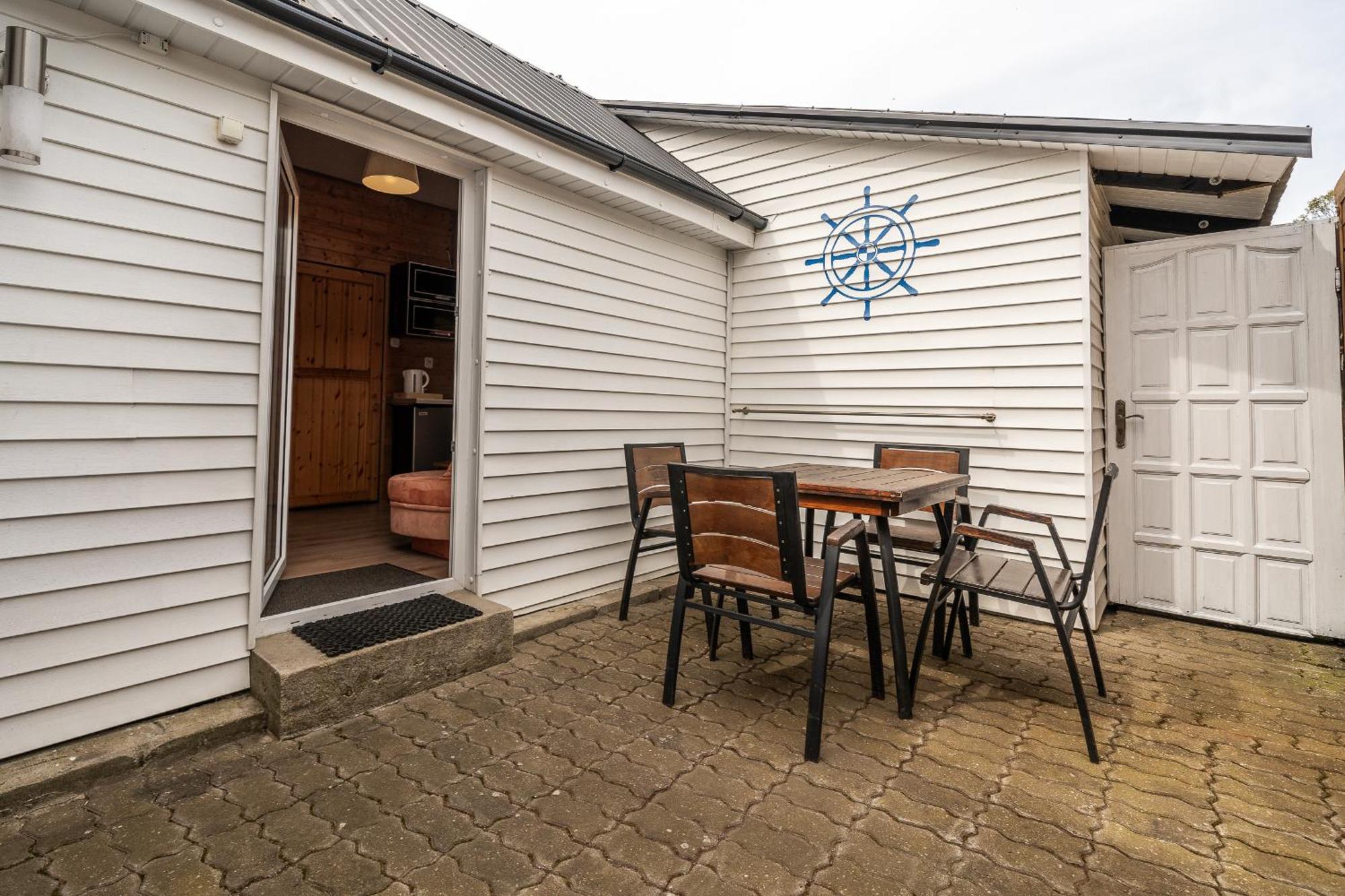 Max Apartamenty - Pokoje - Domki - Restauracja - Basen Mielno  Esterno foto