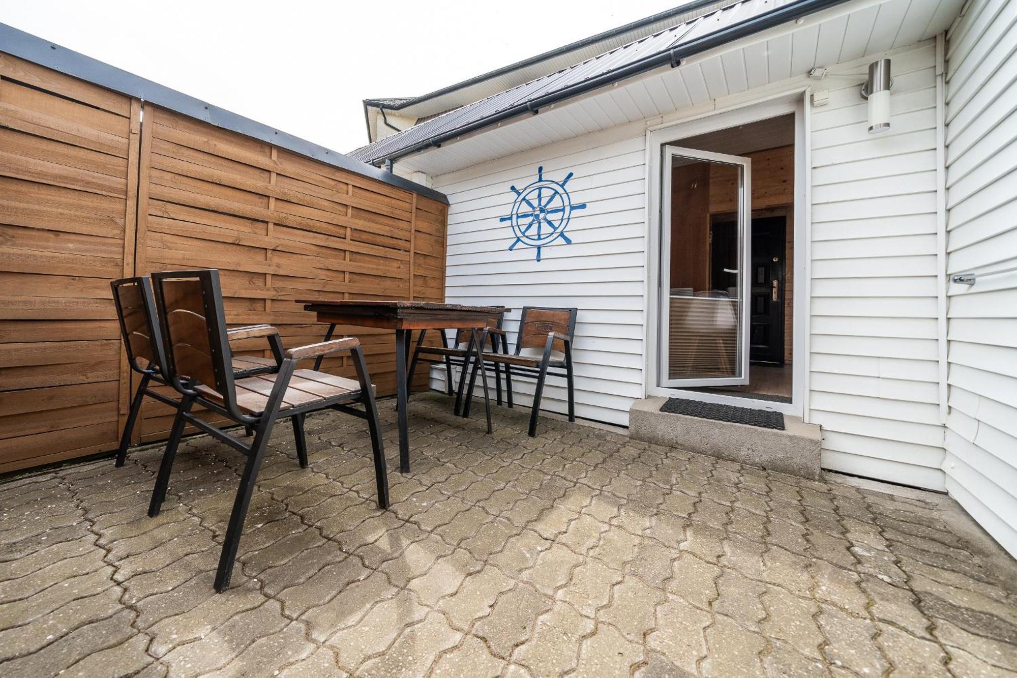 Max Apartamenty - Pokoje - Domki - Restauracja - Basen Mielno  Esterno foto