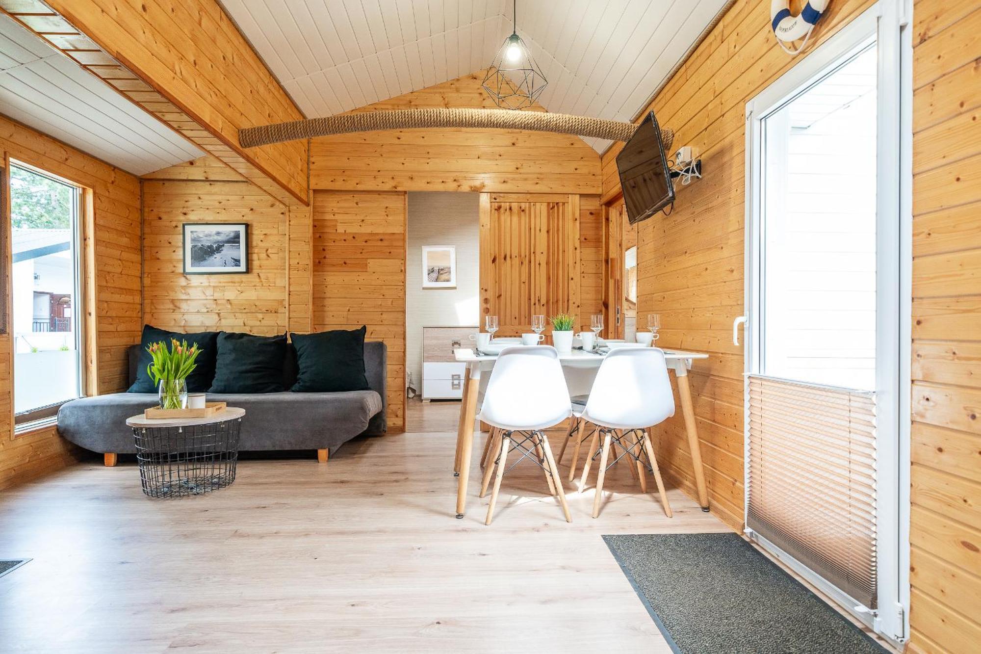 Max Apartamenty - Pokoje - Domki - Restauracja - Basen Mielno  Esterno foto