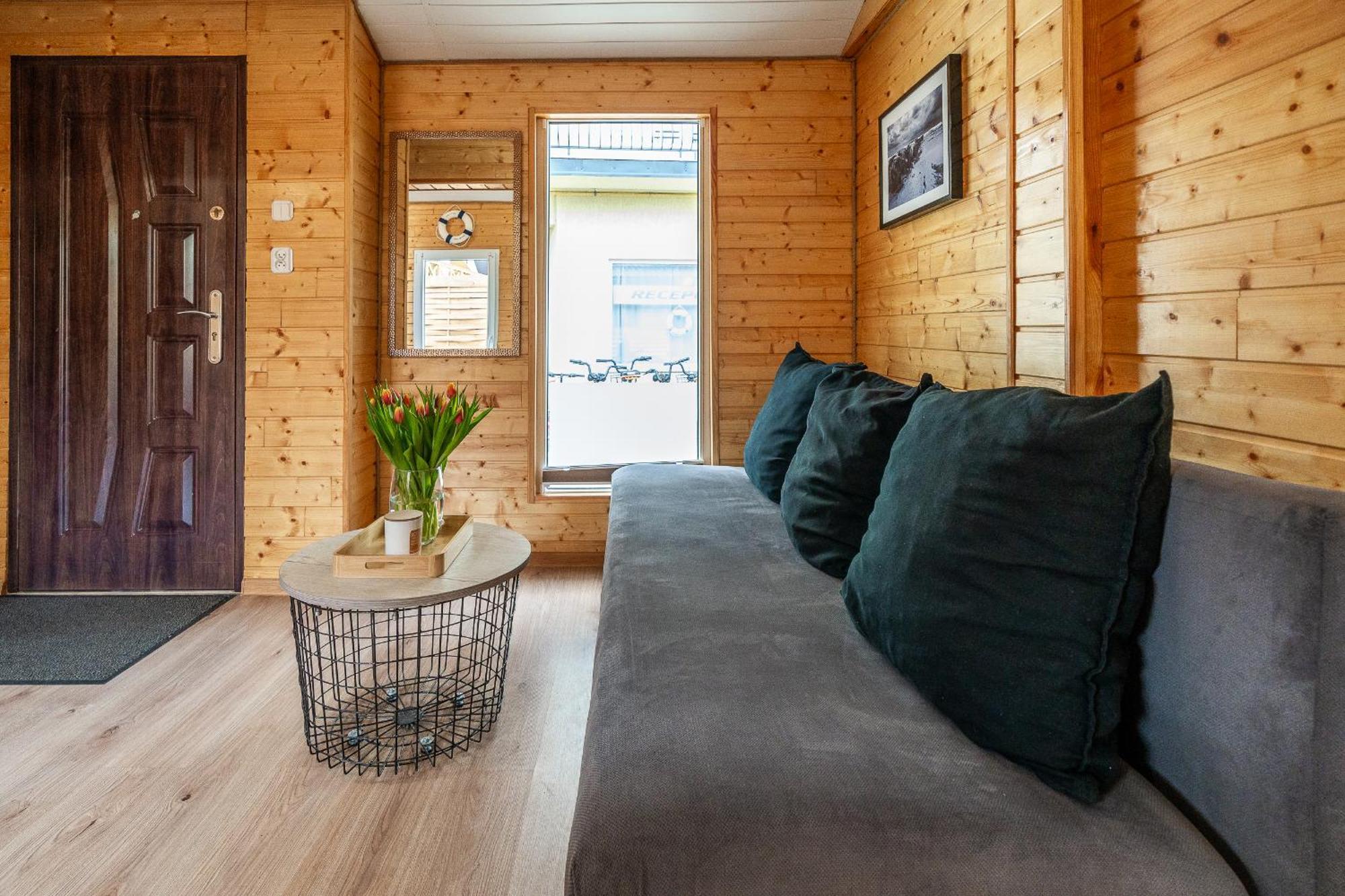Max Apartamenty - Pokoje - Domki - Restauracja - Basen Mielno  Esterno foto
