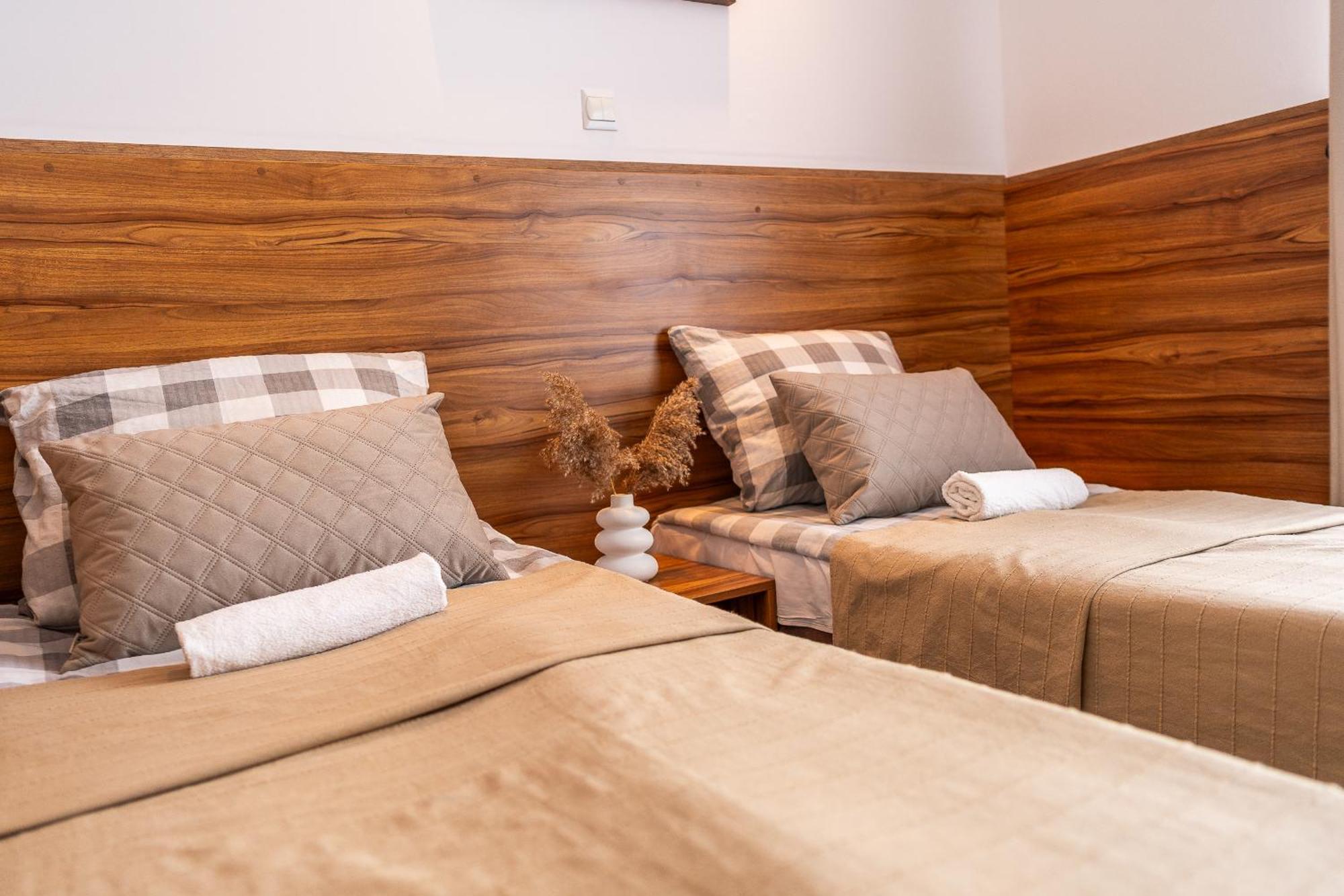 Max Apartamenty - Pokoje - Domki - Restauracja - Basen Mielno  Esterno foto