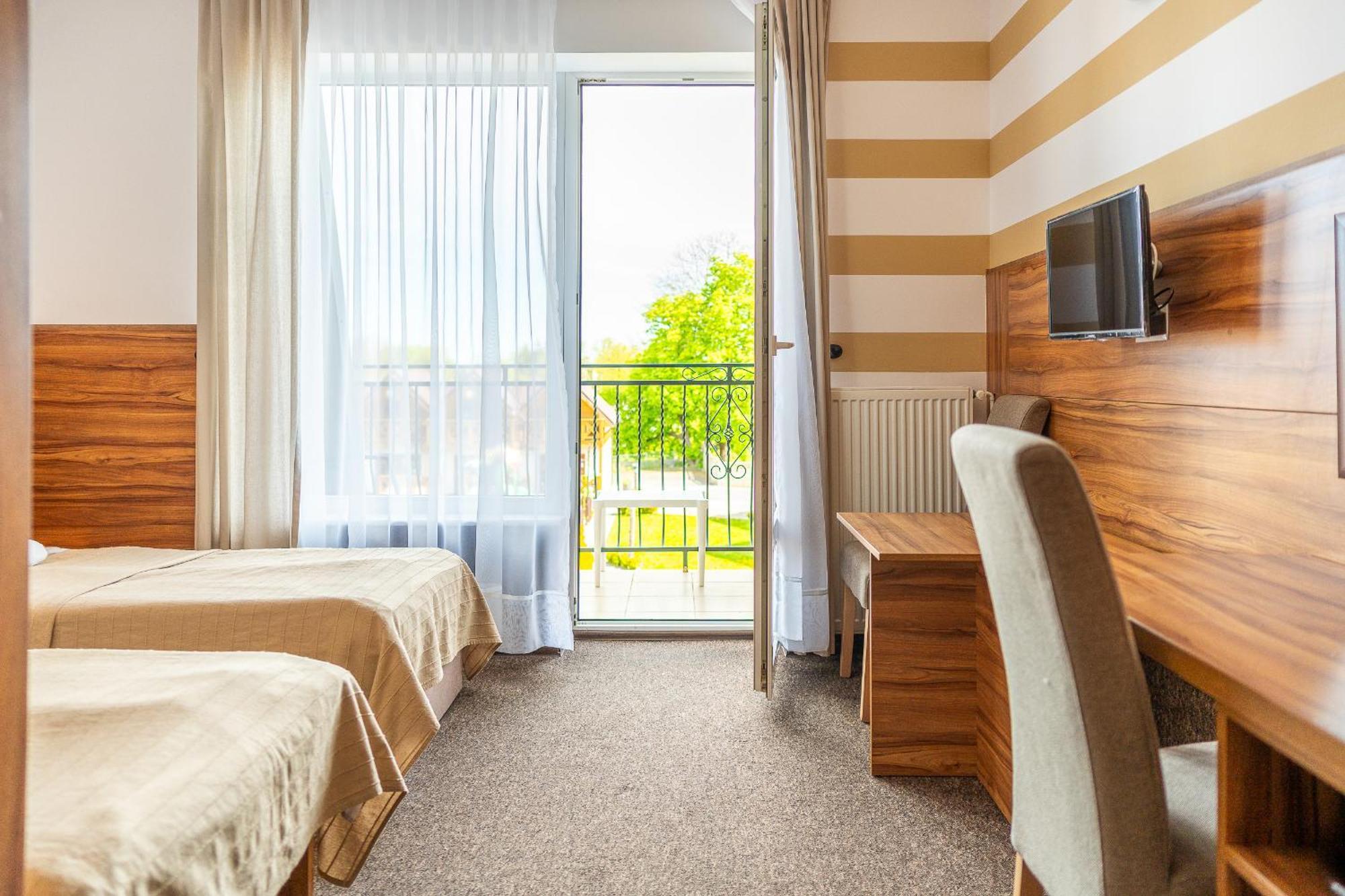 Max Apartamenty - Pokoje - Domki - Restauracja - Basen Mielno  Esterno foto