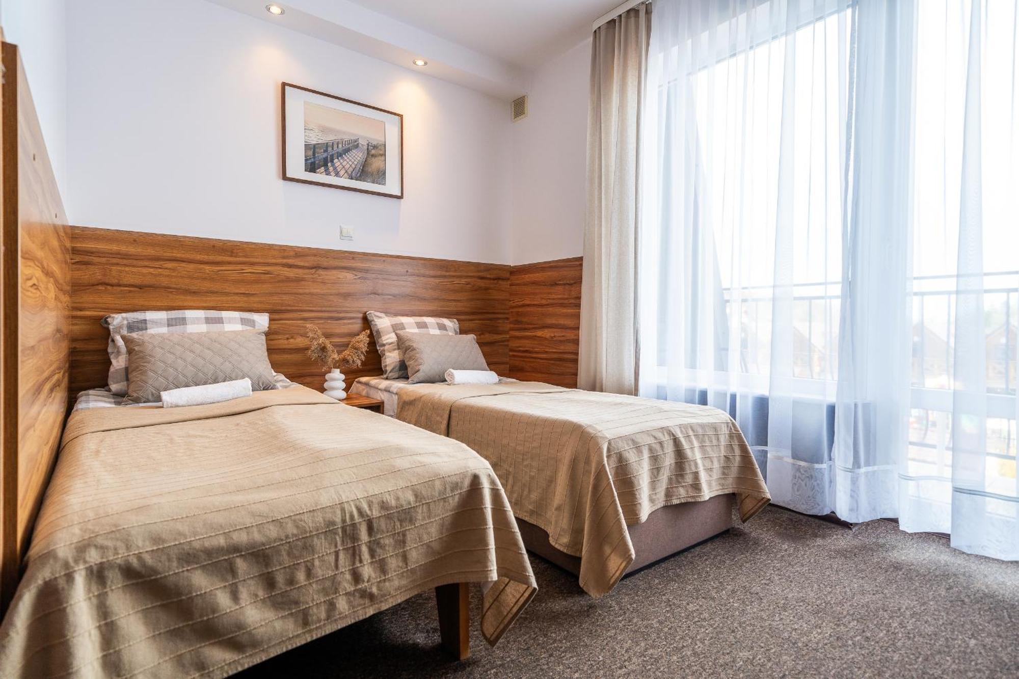 Max Apartamenty - Pokoje - Domki - Restauracja - Basen Mielno  Esterno foto