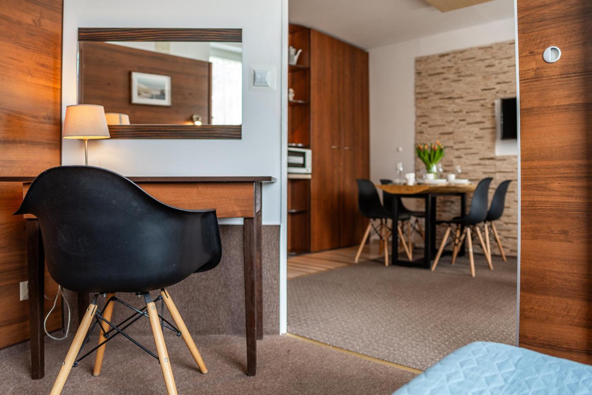 Max Apartamenty - Pokoje - Domki - Restauracja - Basen Mielno  Esterno foto