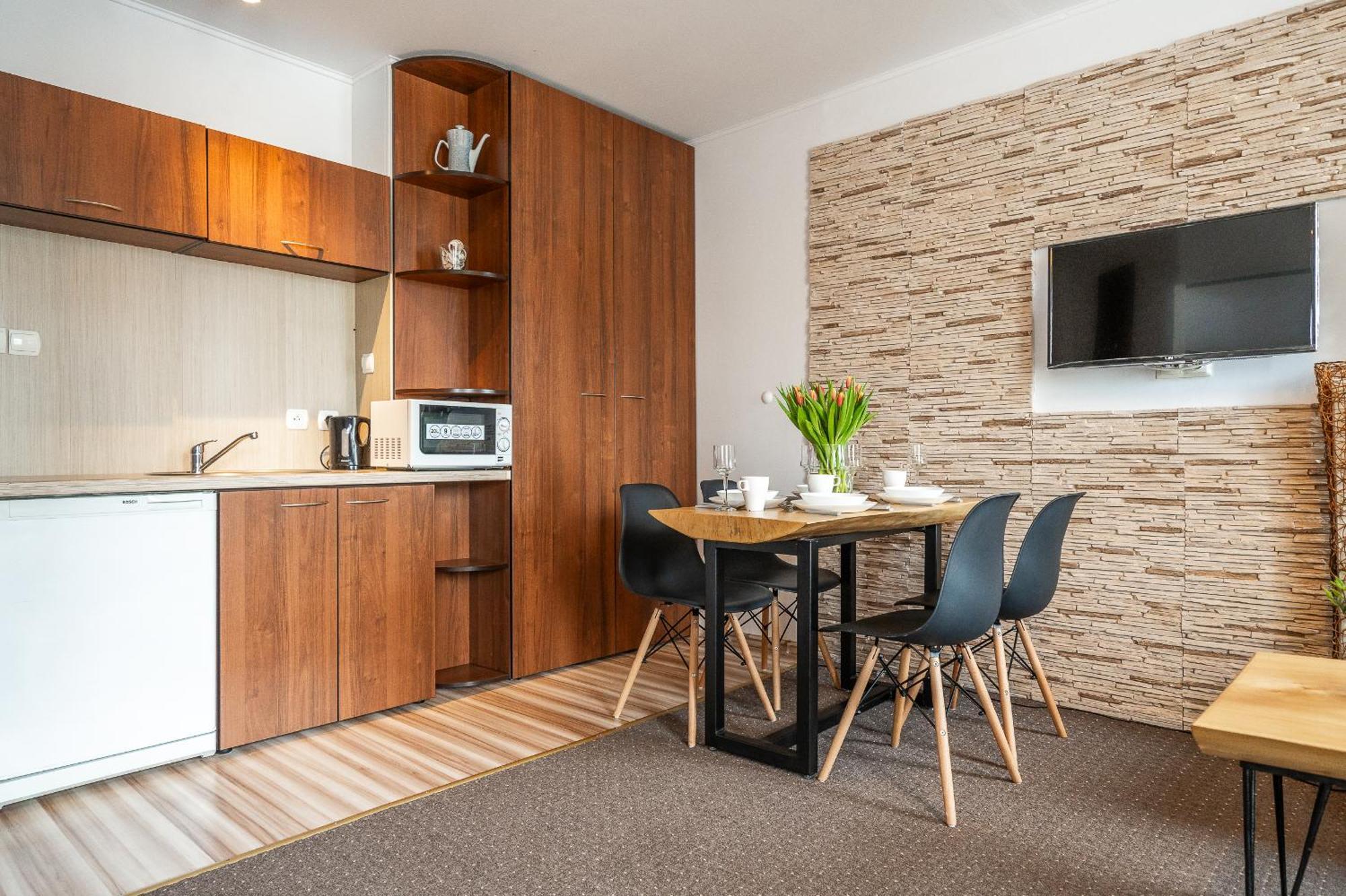 Max Apartamenty - Pokoje - Domki - Restauracja - Basen Mielno  Esterno foto