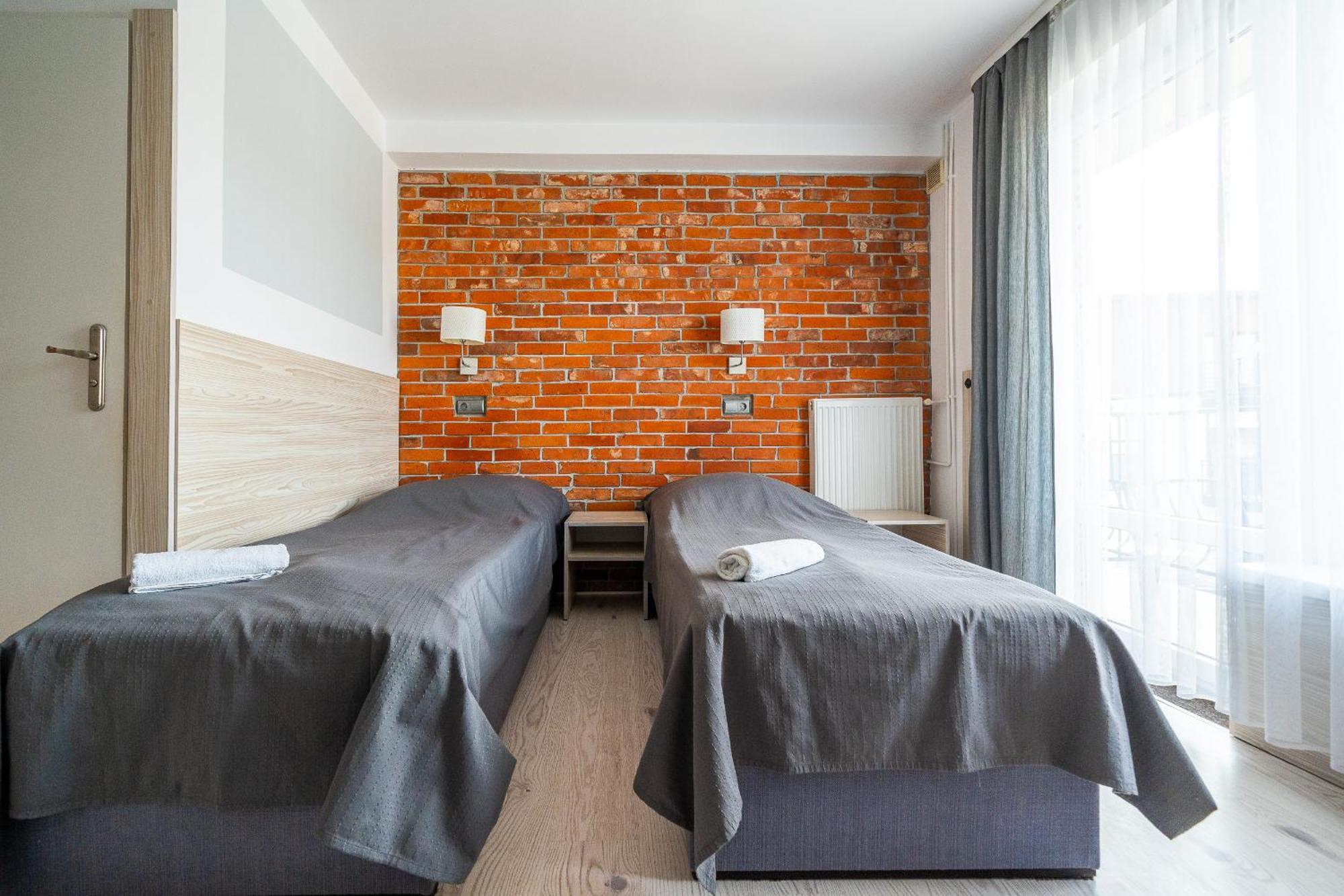 Max Apartamenty - Pokoje - Domki - Restauracja - Basen Mielno  Esterno foto