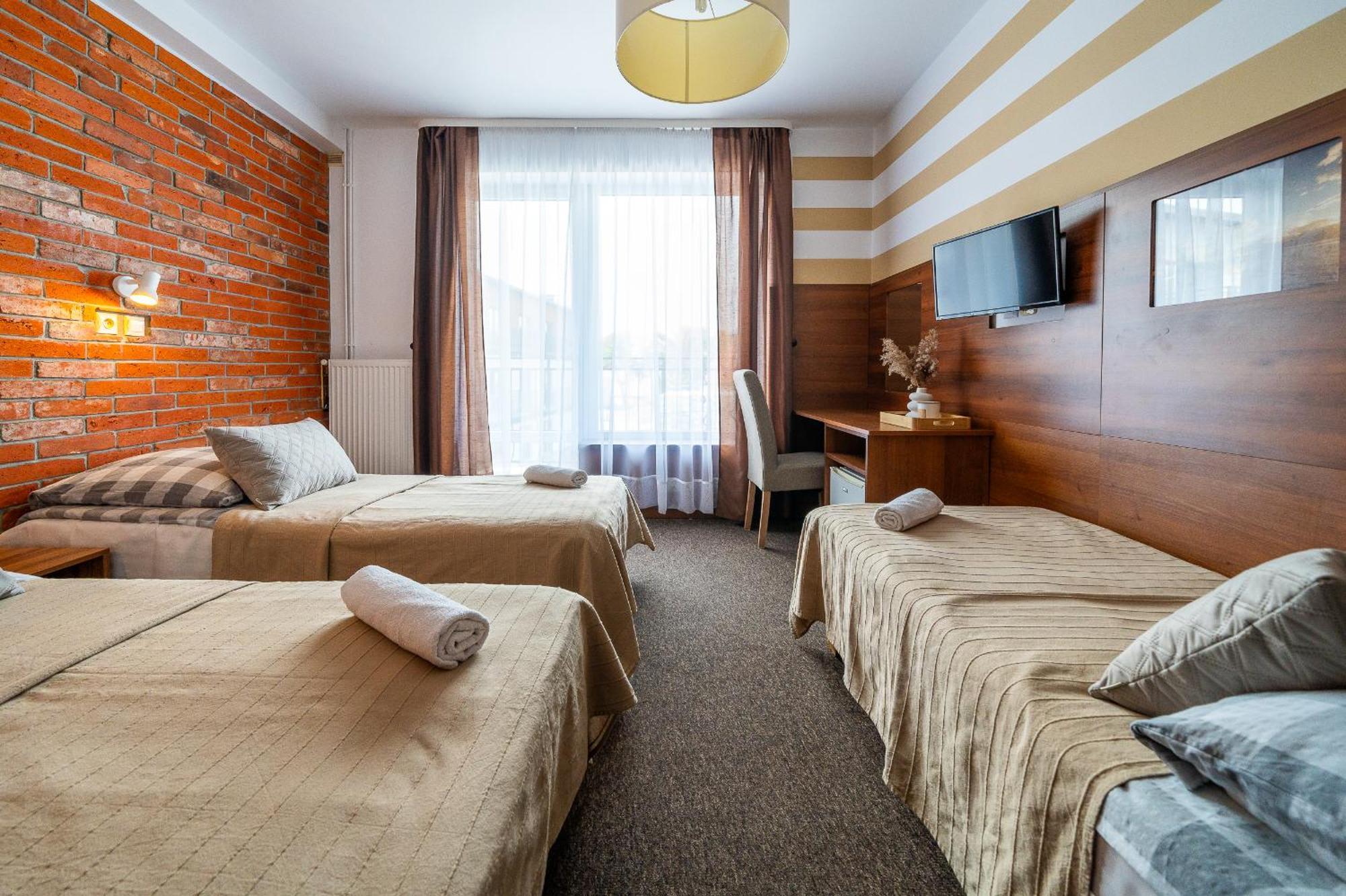 Max Apartamenty - Pokoje - Domki - Restauracja - Basen Mielno  Esterno foto