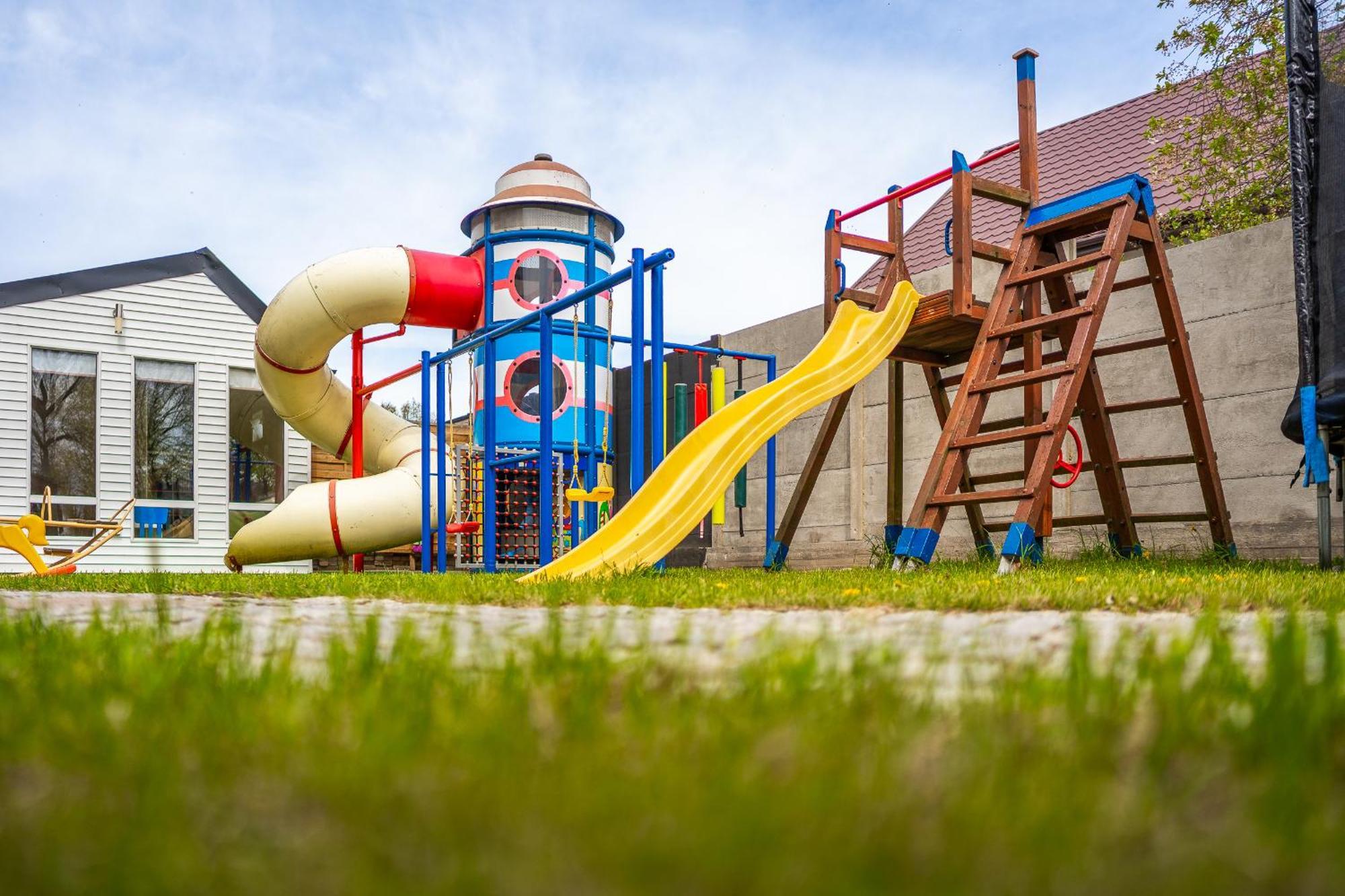 Max Apartamenty - Pokoje - Domki - Restauracja - Basen Mielno  Esterno foto