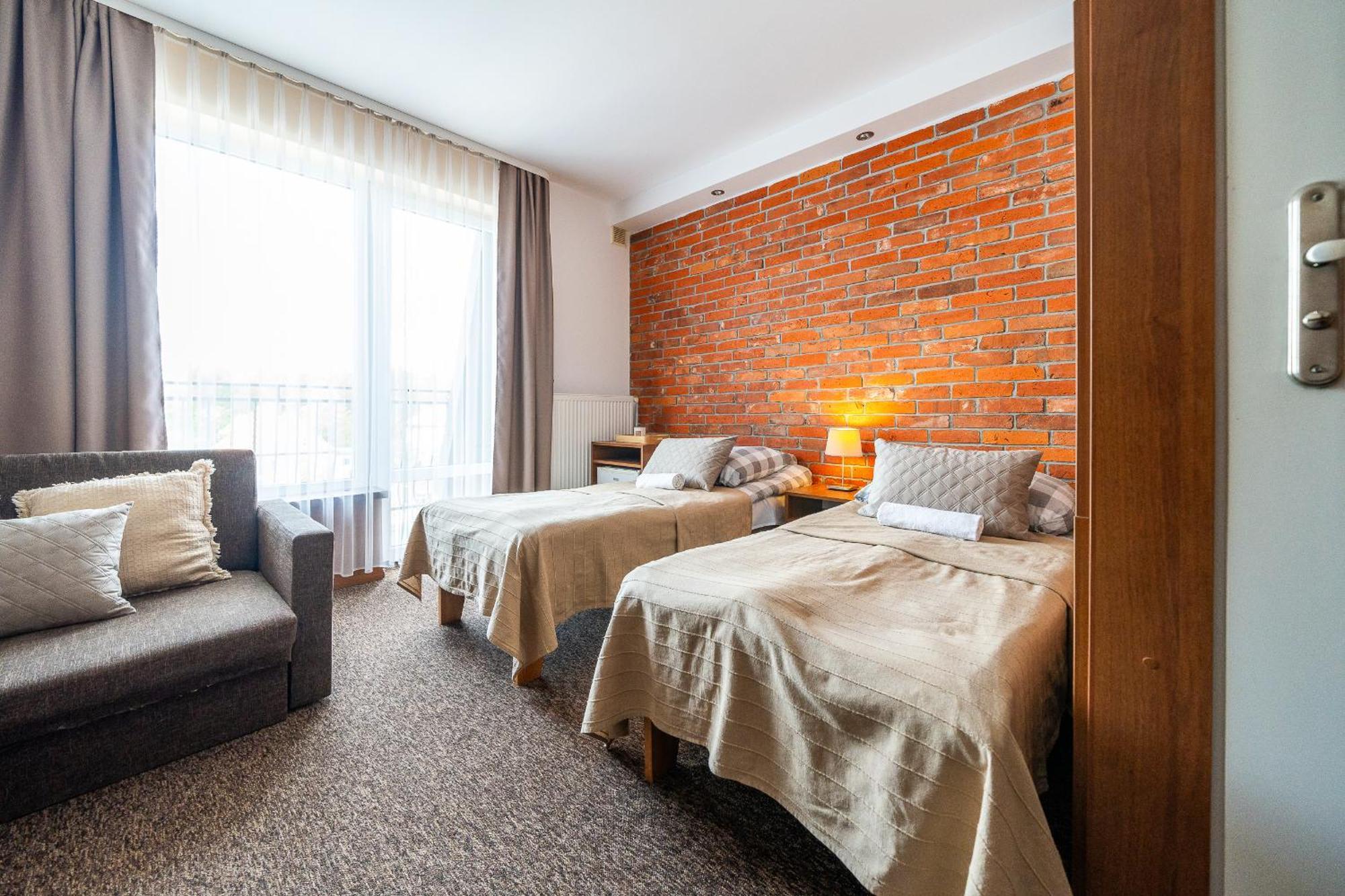 Max Apartamenty - Pokoje - Domki - Restauracja - Basen Mielno  Esterno foto