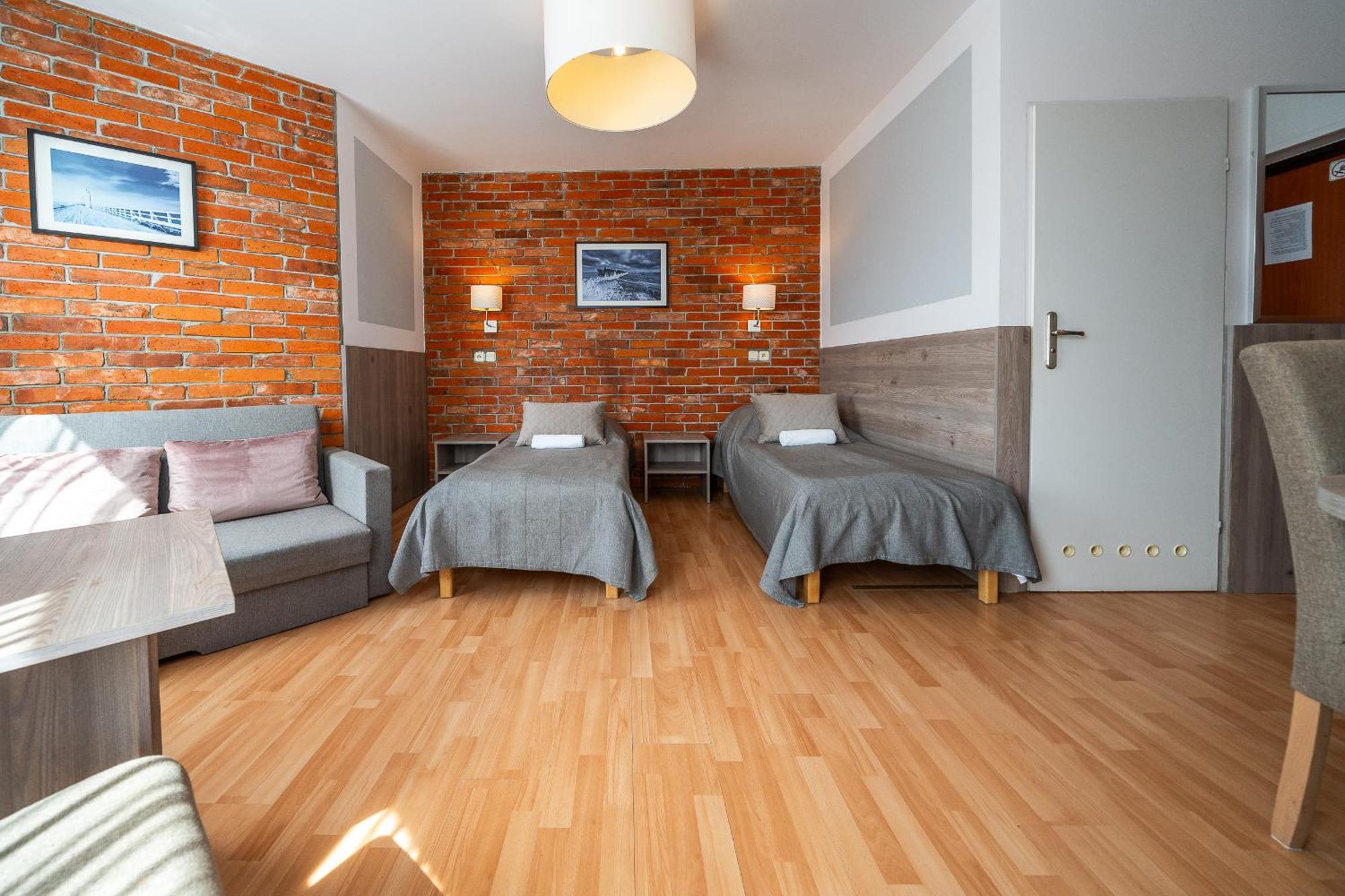 Max Apartamenty - Pokoje - Domki - Restauracja - Basen Mielno  Esterno foto