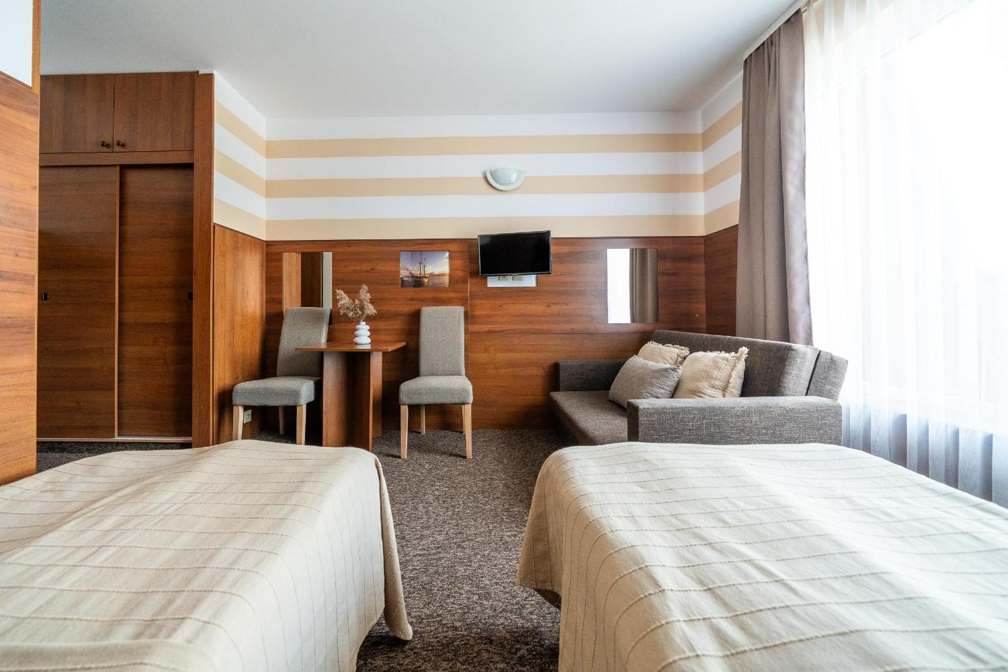 Max Apartamenty - Pokoje - Domki - Restauracja - Basen Mielno  Esterno foto