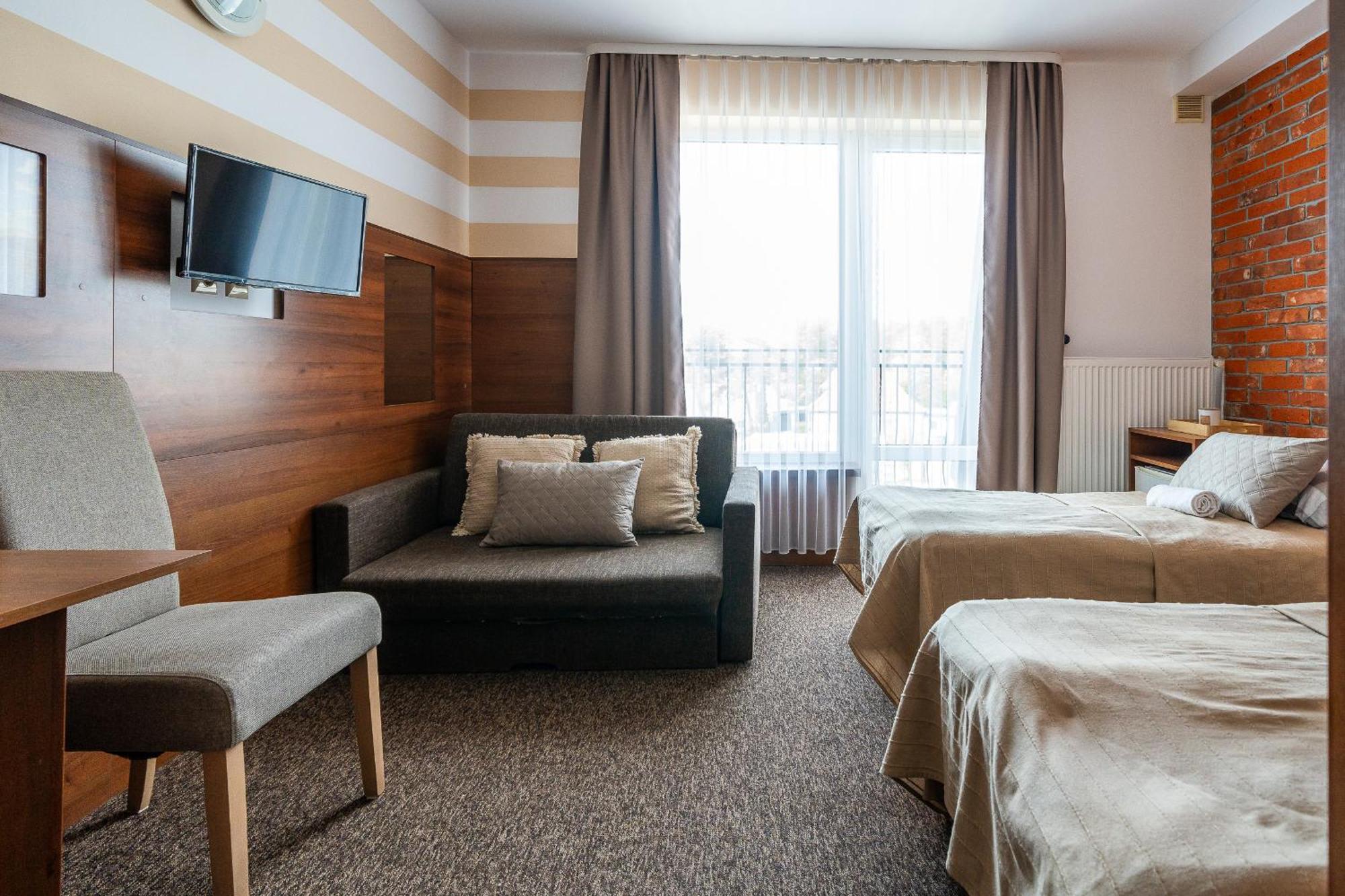 Max Apartamenty - Pokoje - Domki - Restauracja - Basen Mielno  Esterno foto