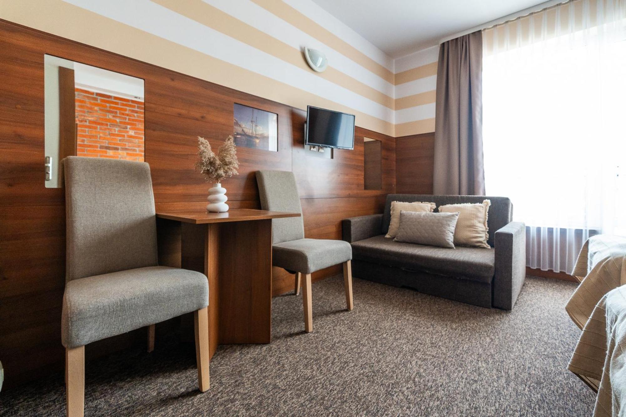 Max Apartamenty - Pokoje - Domki - Restauracja - Basen Mielno  Esterno foto