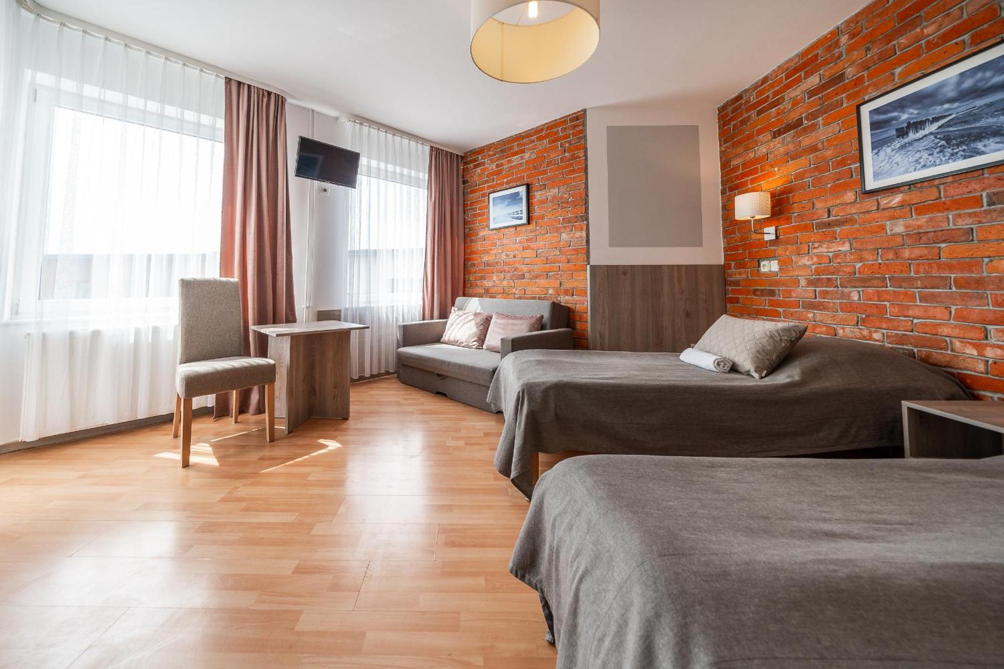 Max Apartamenty - Pokoje - Domki - Restauracja - Basen Mielno  Esterno foto