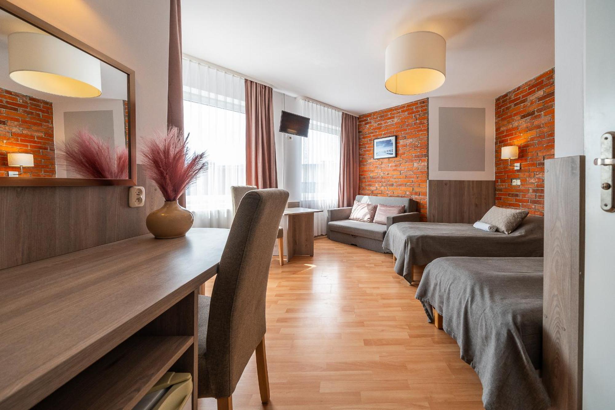 Max Apartamenty - Pokoje - Domki - Restauracja - Basen Mielno  Esterno foto