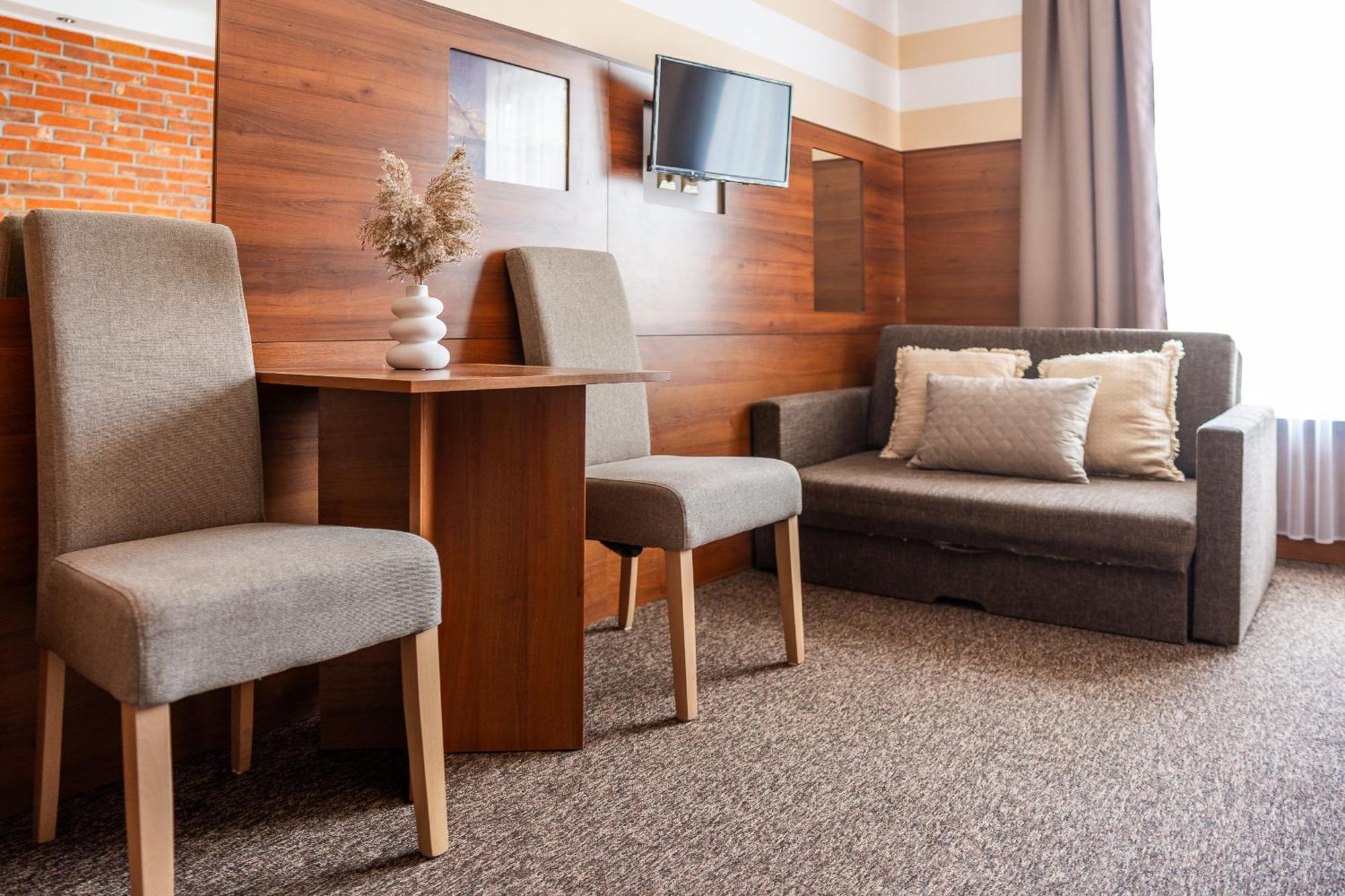 Max Apartamenty - Pokoje - Domki - Restauracja - Basen Mielno  Esterno foto