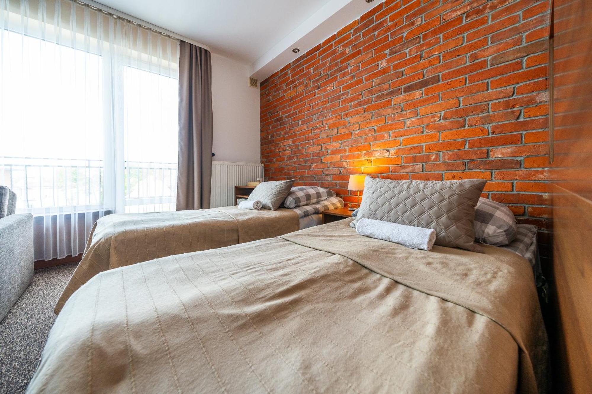 Max Apartamenty - Pokoje - Domki - Restauracja - Basen Mielno  Esterno foto