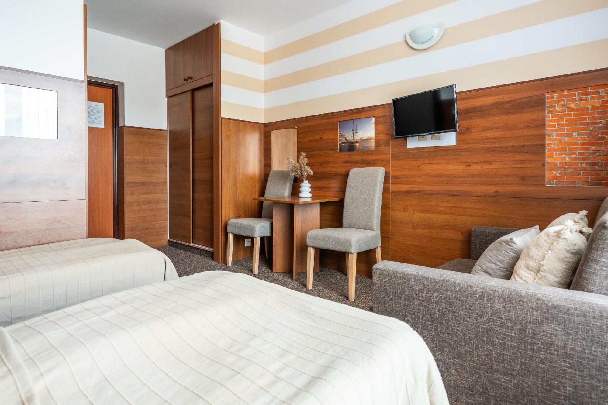 Max Apartamenty - Pokoje - Domki - Restauracja - Basen Mielno  Esterno foto