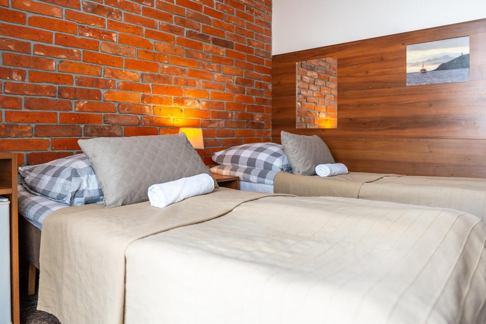 Max Apartamenty - Pokoje - Domki - Restauracja - Basen Mielno  Esterno foto