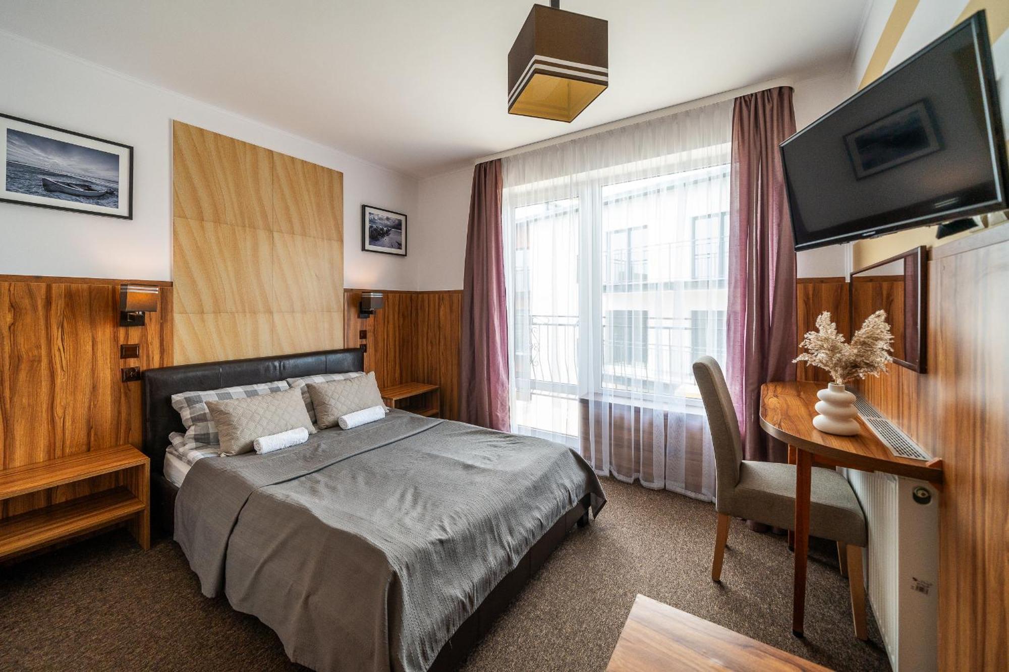 Max Apartamenty - Pokoje - Domki - Restauracja - Basen Mielno  Esterno foto