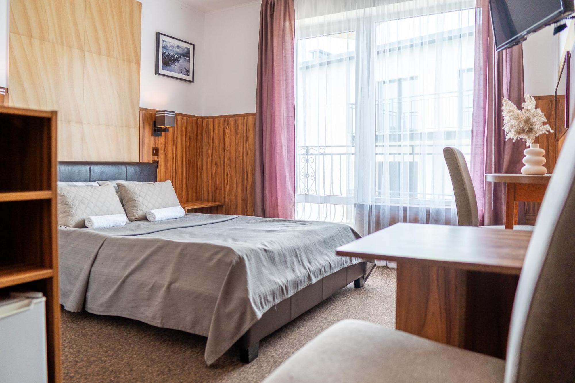 Max Apartamenty - Pokoje - Domki - Restauracja - Basen Mielno  Esterno foto