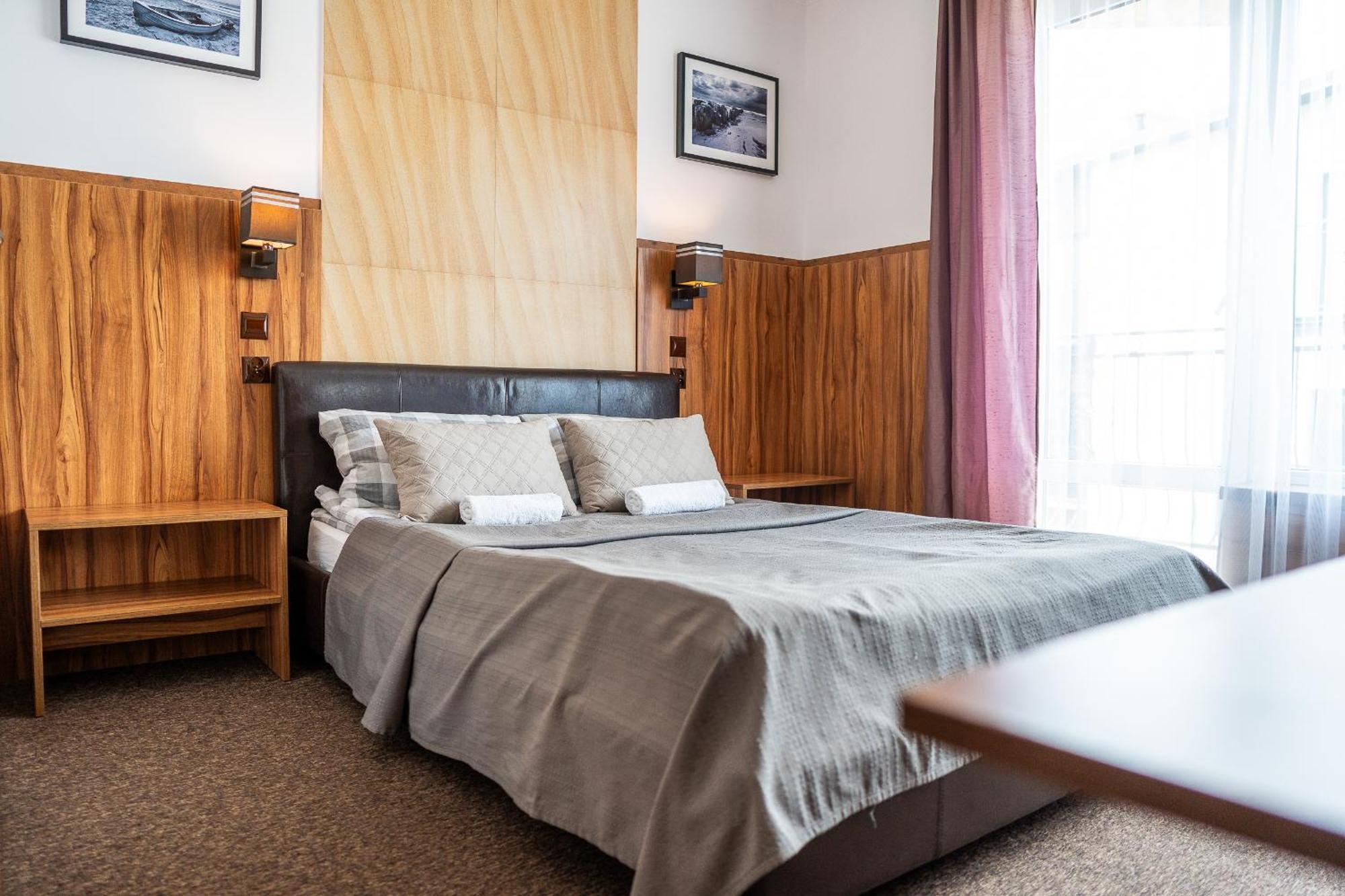 Max Apartamenty - Pokoje - Domki - Restauracja - Basen Mielno  Esterno foto