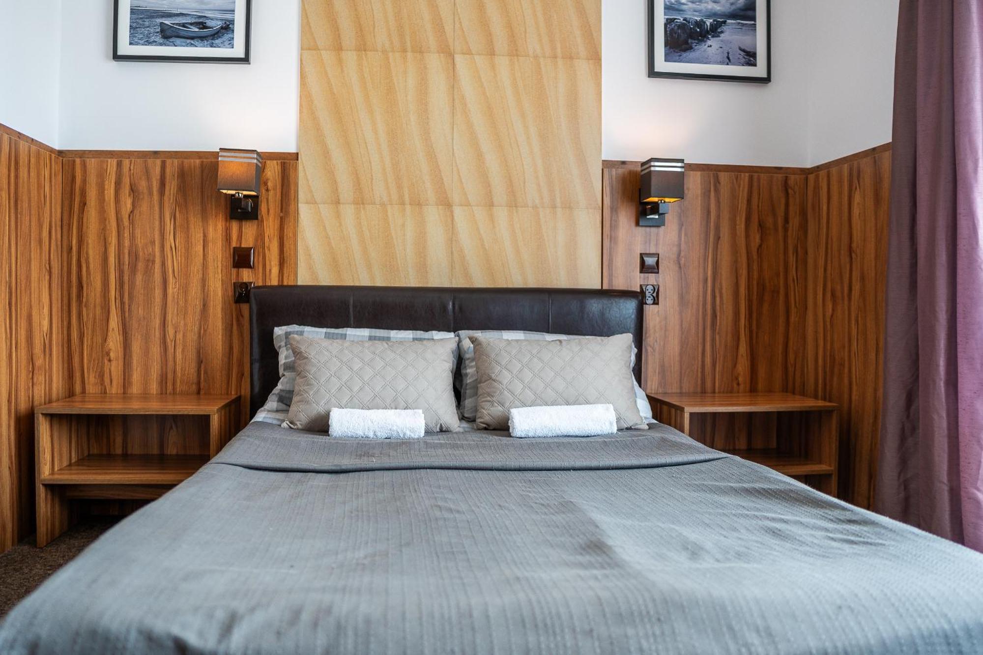 Max Apartamenty - Pokoje - Domki - Restauracja - Basen Mielno  Esterno foto