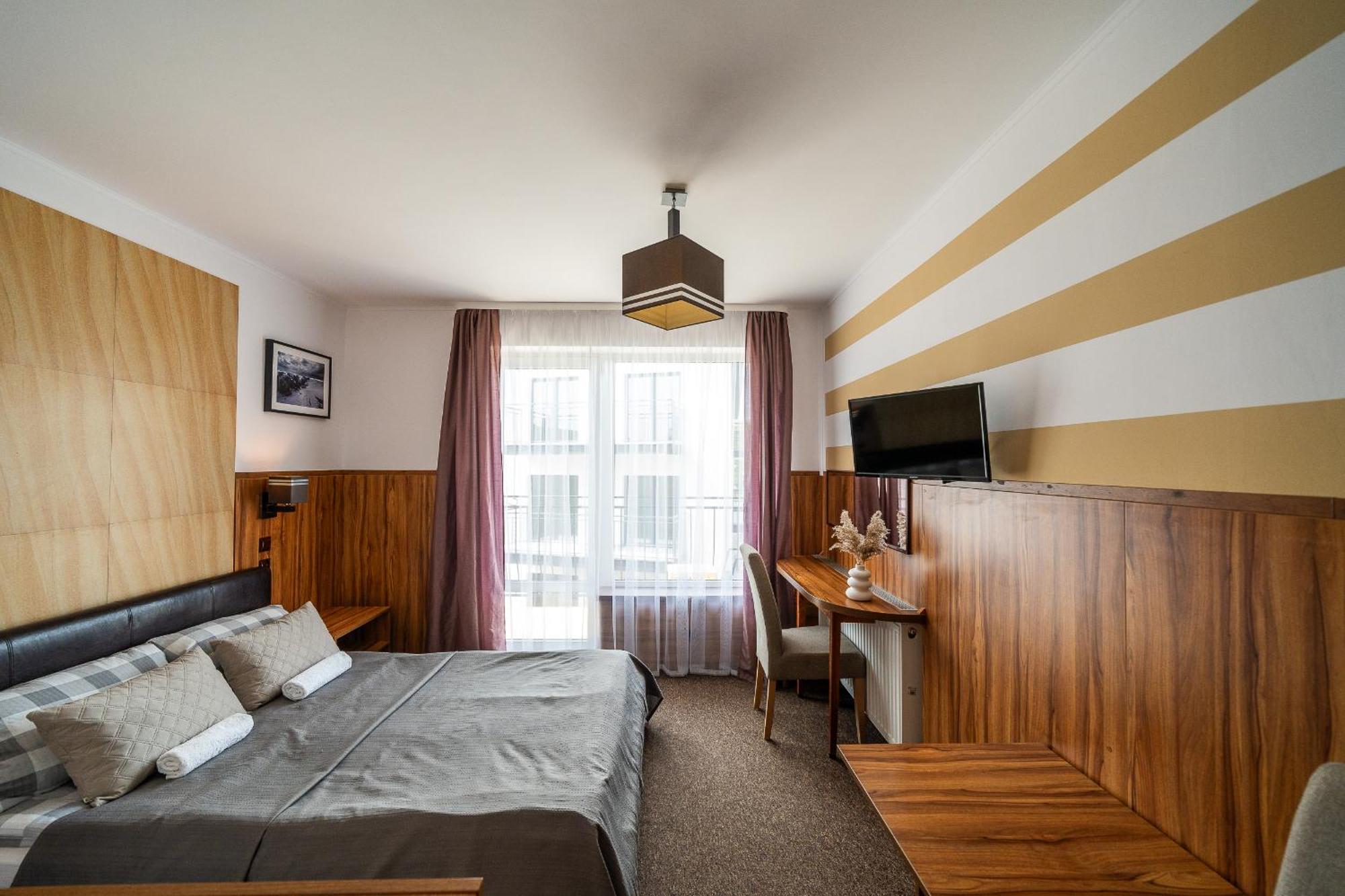 Max Apartamenty - Pokoje - Domki - Restauracja - Basen Mielno  Esterno foto